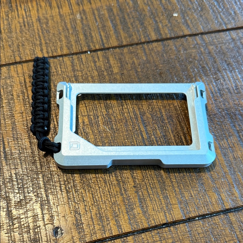 Dapper lite rail wallet